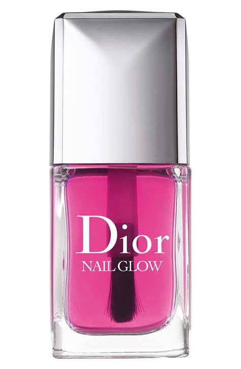 is dior nail glow safe|Dior nail glow enhancer.